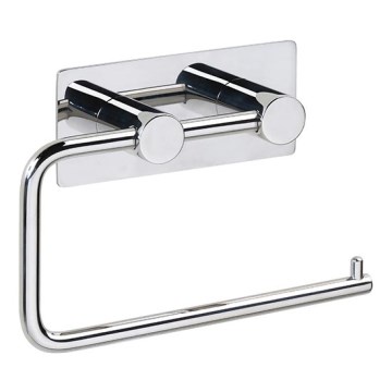 Papírtartó 14,5x10 cm rozsdamentes acél/ezüst