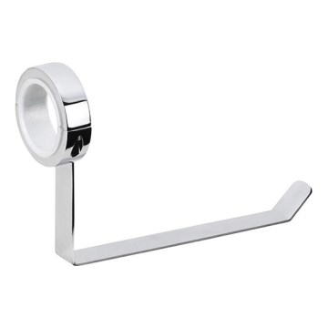 Papírtartó 4,7x9,6 cm rozsdamentes acél/ezüstszínű