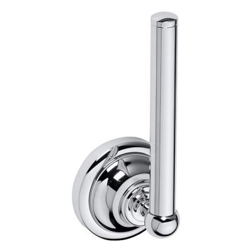 Papírtartó 6,5x17 cm ezüstszínű