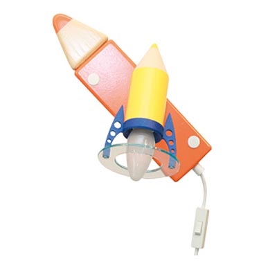 PASTELKA gyerek fali lámpa 1xE14/25W