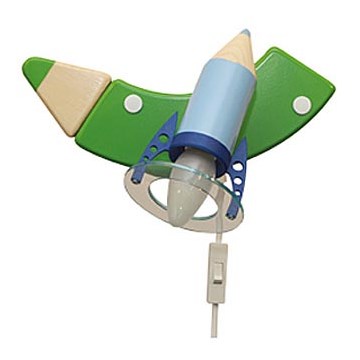 PASTELKA gyerek fali lámpa 1xE14/25W