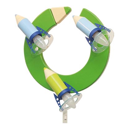 PASTELKA gyerek fali lámpa 3xE14/25W