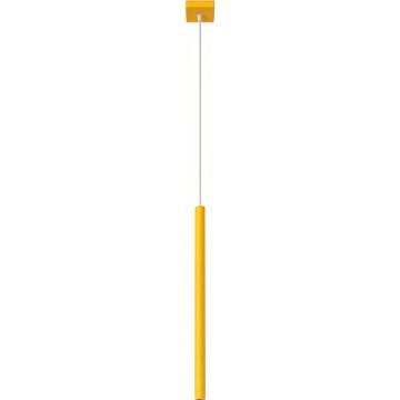 PASTELO kábeles függőlámpa 1xG9/8W/230V, sárga