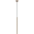 PASTELO kábeles függőlámpa 1xG9/8W/230V taupe