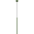 PASTELO kábeles függőlámpa 1xG9/8W/230V zöld