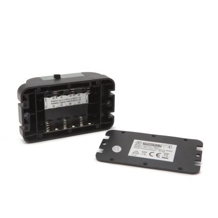 Egér- és patkányriasztó 6xAAA IP54