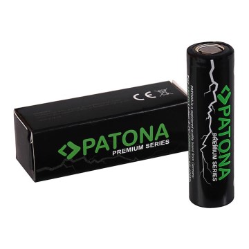 PATONA - 18650 Li-ion akkumulátor 3500 mAh PREMIUM 3,7 V