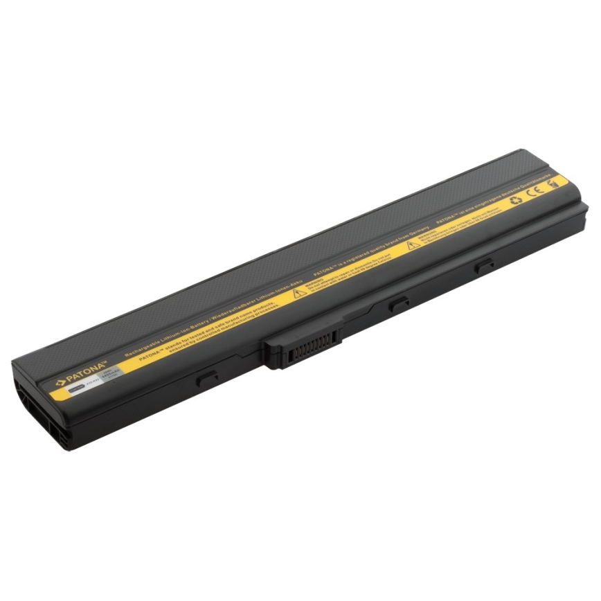 PATONA - Akku ASUS A32-K52 4400mAh Li-Ion 10,8V