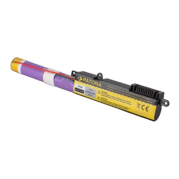 PATONA - Akku Asus X540 2200mAh Li-lon 10,8V A31N1519