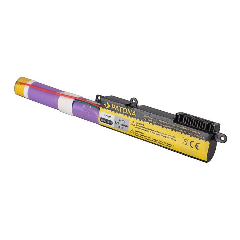 PATONA - Akku Asus X540 2200mAh Li-lon 10,8V A31N1519