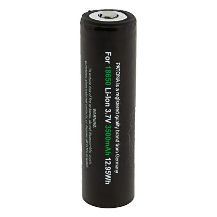PATONA - Akkumulátor 18650 Li-ion 3500 mAh Prémium 3,7V