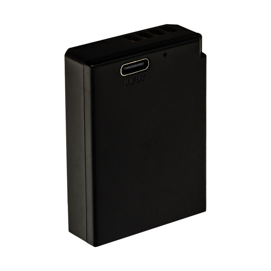 PATONA - Akkumulátor Canon LP-E10 1020mAh Li-Ion Platinum USB-C töltő