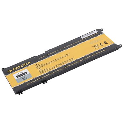 PATONA - Akkumulátor DELL Inspiron 13/15/17 G3 3600mAh Li-Pol 15,2V 33YDH