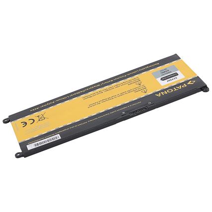 PATONA - Akkumulátor DELL Inspiron 13/15/17 G3 3600mAh Li-Pol 15,2V 33YDH