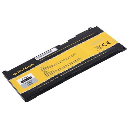 PATONA - Akkumulátor HP 430/440/450 G4 3500mAh Li-Pol 11,4V RR03XL