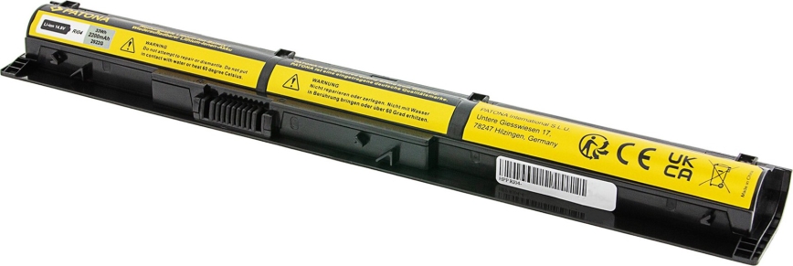 PATONA - Akkumulátor HP 450 G3/470 G3 2200mAh Li-lon 14,8V RI04XL