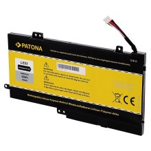 PATONA - Akkumulátor HP Envy x360 m6 3400mAh Li-Pol 11,4V LE03XL