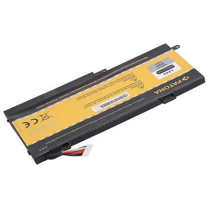 PATONA - Akkumulátor HP Envy x360 m6 3400mAh Li-Pol 11,4V LE03XL