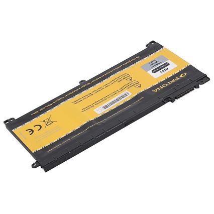 PATONA - Akkumulátor HP Pavilion x360 13 serie 3400mAh Li-lon 11,55V BI03XL