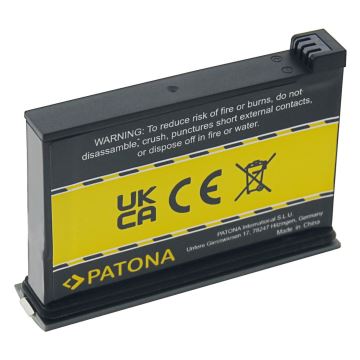 PATONA - Akkumulátor Insta 360 One X2 1700mAh Li-Ion 3,85V IS360X2B