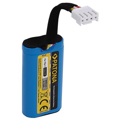 PATONA - Akkumulátor JBL Flip 5 5600mAh 3,7V Li-lon