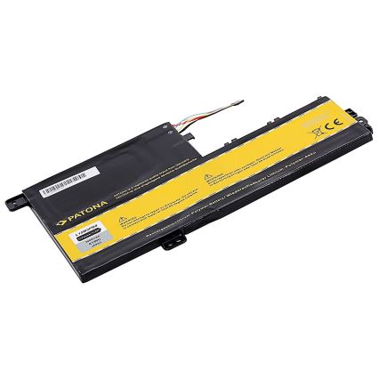 PATONA - Akkumulátor Lenovo Ideapad 320S 3600mAh Li-lon 11,25V L15L3PB0