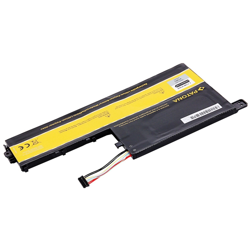 PATONA - Akkumulátor Lenovo Ideapad 320S 3600mAh Li-lon 11,25V L15L3PB0