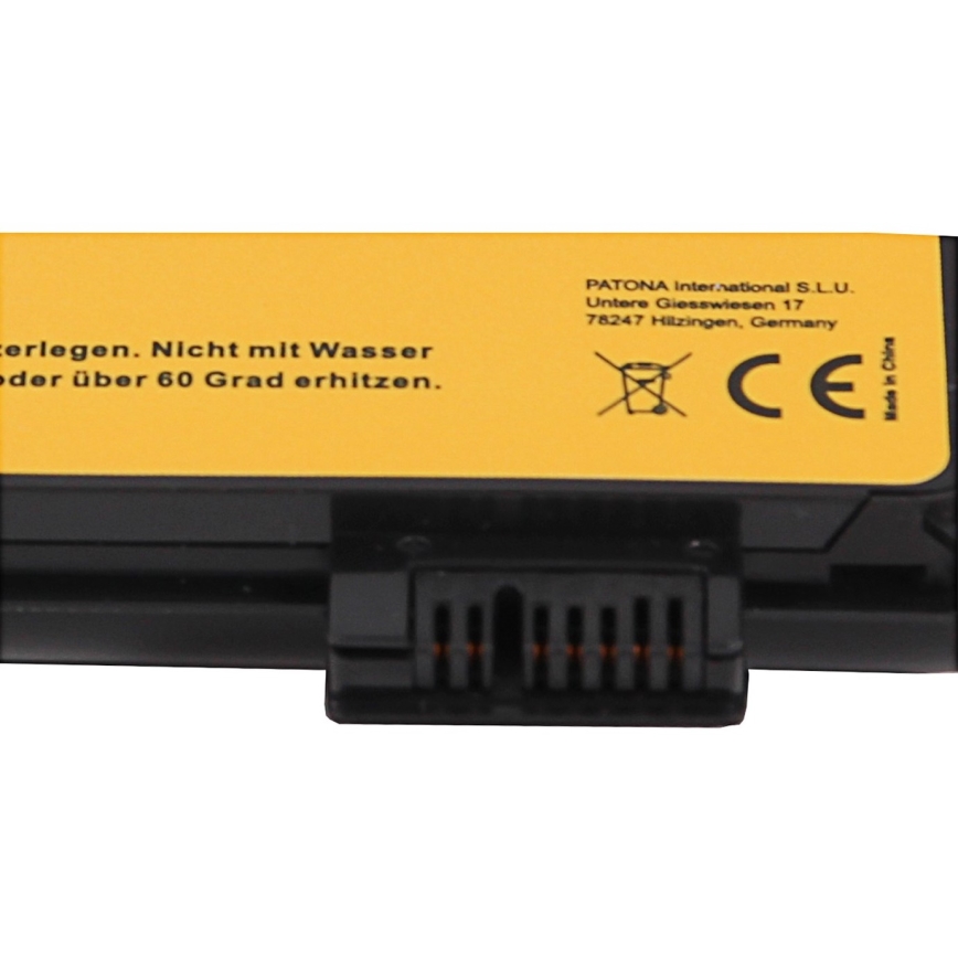 PATONA - Akkumulátor LENOVO Thinkpad T470/T570/61++ 4400mAh Li-lon 10,8V 01AV423