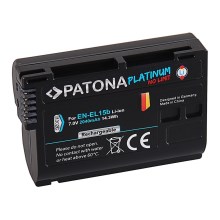 PATONA - Akkumulátor Nikon EN-EL15B 2040mAh Li-Ion Platinum