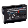 PATONA - Akkumulátor Nikon EN-EL15C 2600mAh Li-Ion Platinum USB-C
