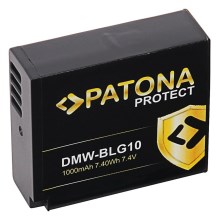 PATONA - Akkumulátor Panasonic DMW-BLG10E 1000mAh Li-Ion Protect