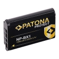 PATONA - Akkumulátor Sony NP-BX1 1090mAh Li-Ion Protect