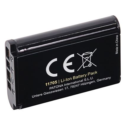 PATONA - Akkumulátor Sony NP-BX1 1090mAh Li-Ion Protect