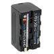 PATONA - Akkumulátor Sony NP-F750/F770/F950 7000mAh Li-Ion Platinum USB-C töltéssel
