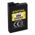 PATONA - Akkumulátor Sony PSP 2000/PSP 3000 1200mAh Li-lon 3,7V