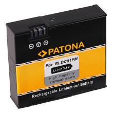 PATONA - Akkumulátor Xiaomi MiJia Mini 4K 1160mAh Li-Ion 3,8V