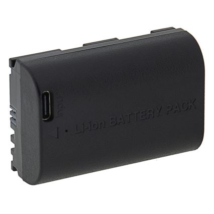 PATONA - Canon LP-E6NH akkumulátor 2600mAh Li-Ion Platinum USB-C