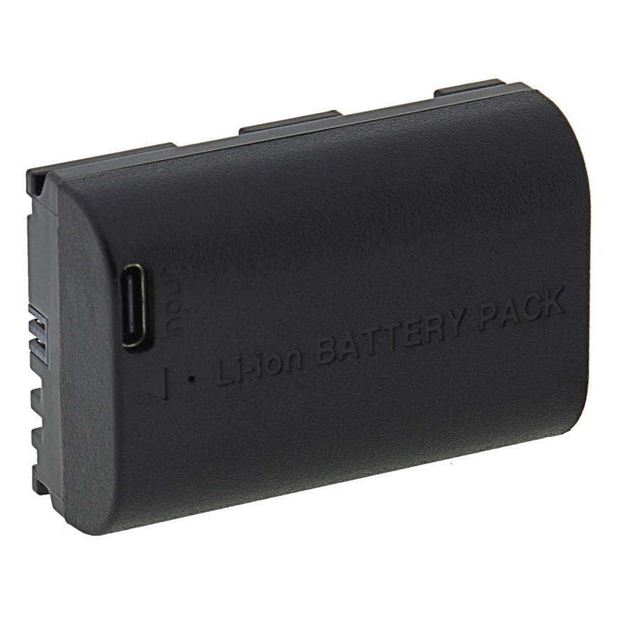 PATONA - Canon LP-E6NH akkumulátor 2600mAh Li-Ion Platinum USB-C