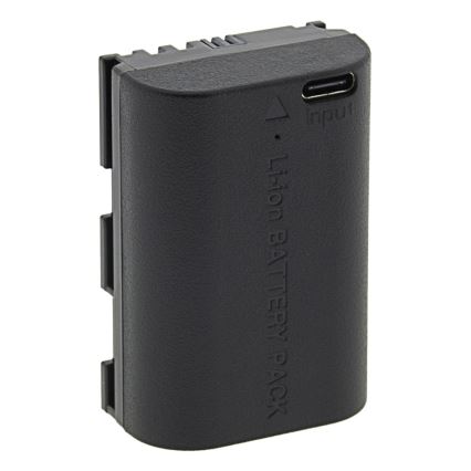 PATONA - Canon LP-E6NH akkumulátor 2600mAh Li-Ion Platinum USB-C