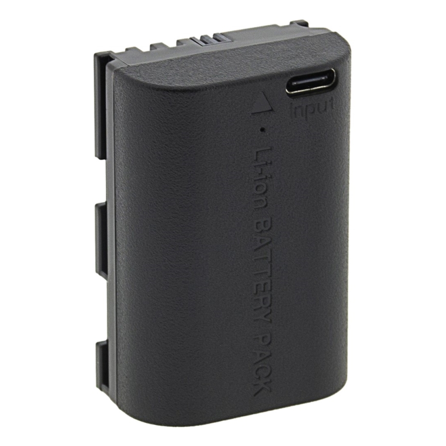 PATONA - Canon LP-E6NH akkumulátor 2600mAh Li-Ion Platinum USB-C