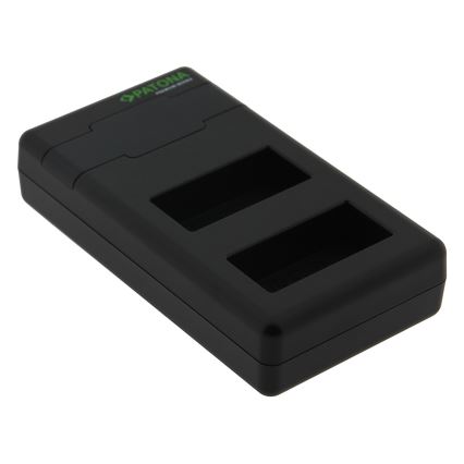 PATONA - Gyors töltő Dual Fuji NP-W126 + USB-C kábel 0,6 m