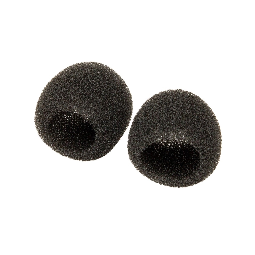 PATONA - KÉSZLET 2x Vezeték nélküli mikrofon csíptetővel iPhone készülékekhez USB-C 5V 50 mAh