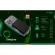 PATONA - Power Bank 10000mAh Li-Pol-PD20W MagSafe USB-C és Qi töltő