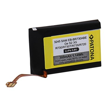PATONA - Samsung Gear akkumulátor S2 3G 300mAh