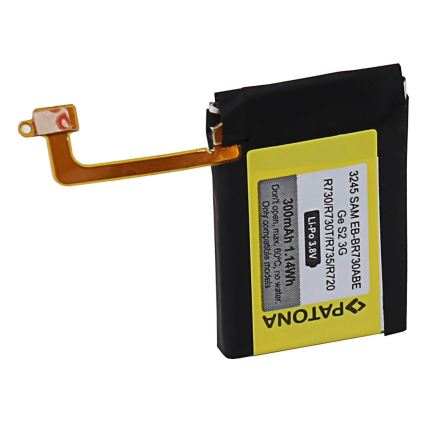 PATONA - Samsung Gear akkumulátor S2 3G 300mAh