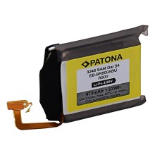PATONA - Samsung Gear akkumulátor S4 472mAh