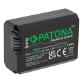 PATONA - Sony NP-FW50 1100 mAh Li-Ion PREMIUM akkumulátor