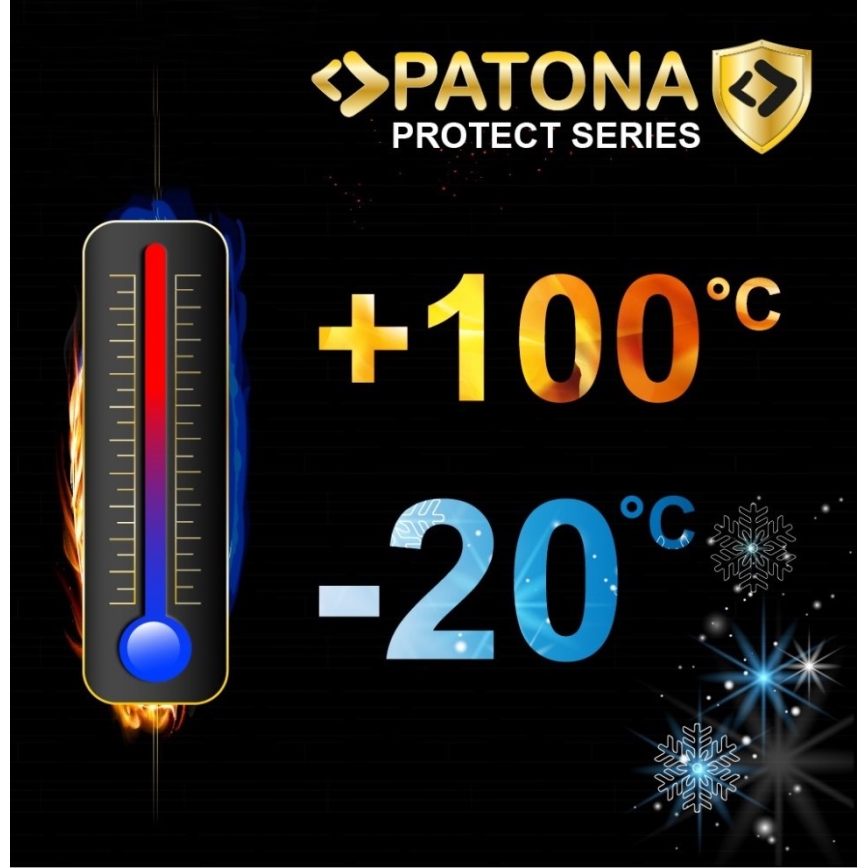PATONA - Sony NP-FW50 akkumulátor 1100 mAh Li-ion Protect