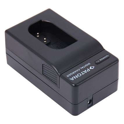 PATONA - Töltő Foto 2in1 Panasonic DMW-BLK22 230V/12V