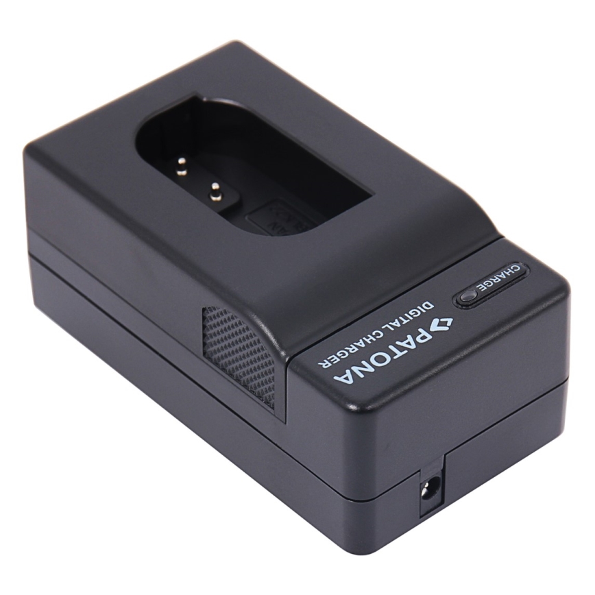 PATONA - Töltő Foto 2in1 Panasonic DMW-BLK22 230V/12V